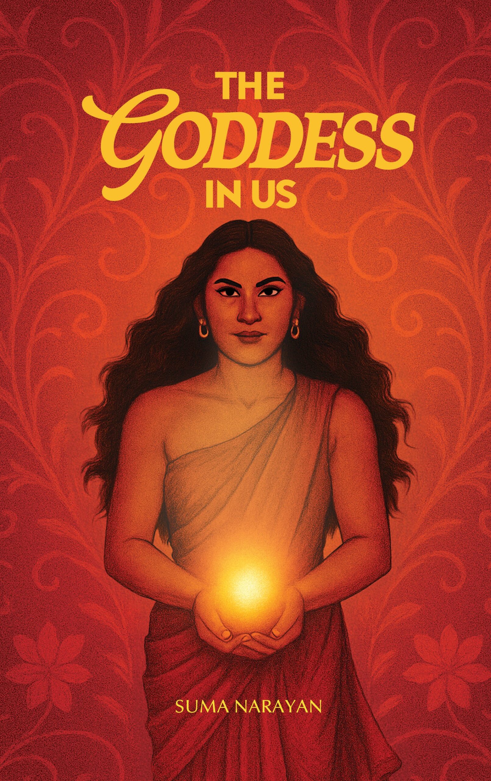 The Goddess in Us_Front Cover